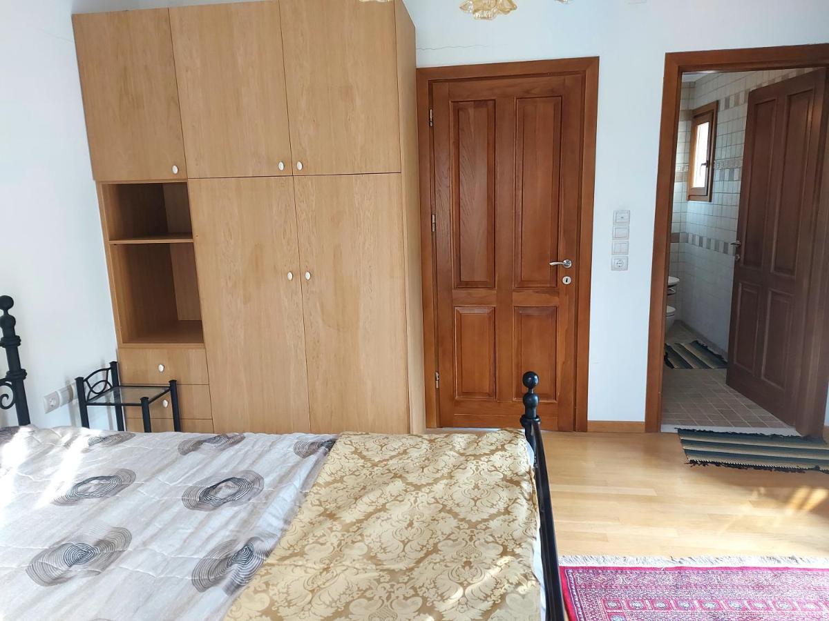 Xenios Petritis Apartment Levadeia Bagian luar foto